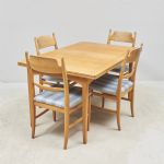1706 7143 DINING ROOM SET